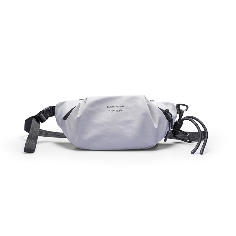 Mark Ryden 남성용 방수 캐주얼 체스트 백, 다 - Car Accessories Gifts For Men 리뷰 및 가격