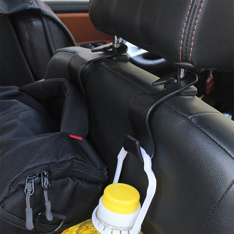 2개 세트 자동차 시트 헤드레스트 걸이형 수납 정리용  - Car Accessories Shop 리뷰 및 가격