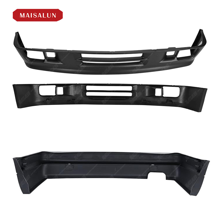 E30 MT 스타일 바디 키트 업그레이드 3 시리즈 앞 - Car Accessories For Camping 리뷰 및 가격