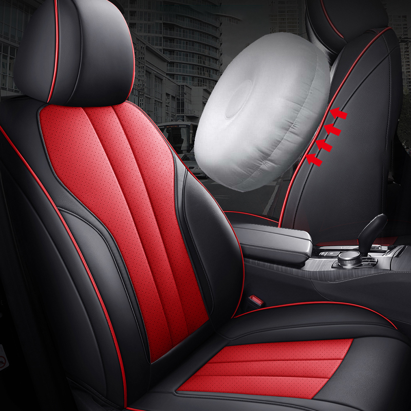 맞춤형 럭셔리 카시트 커버, 미니 쿠퍼 R56 F56  - Car Accessories Gifts For Men 리뷰 및 가격