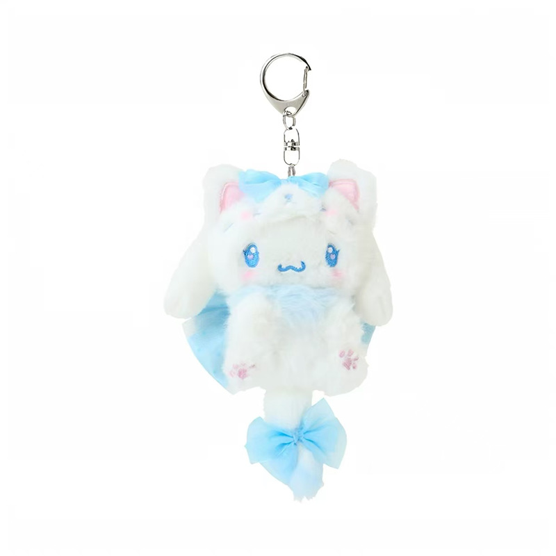 헬로키티 크림캣 보우낫 코스튬 빅테일 시리즈 부드러운  - Car Accessories Japan 리뷰 및 가격