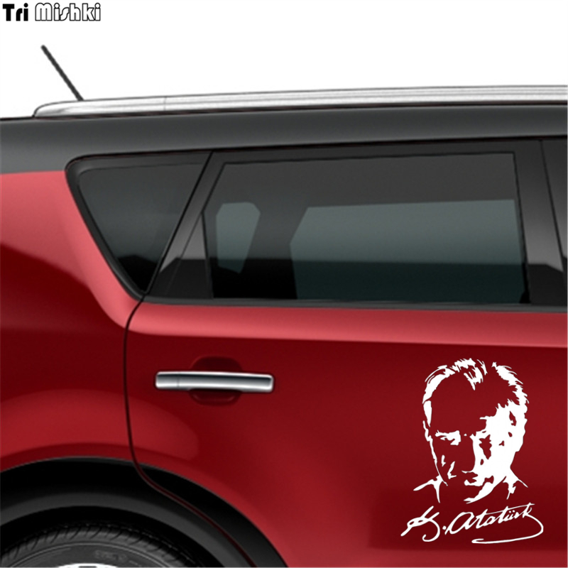 Tri Mishki 자동차 스티커, 무스타파 케말, 아 - Car Accessories Malaysia 리뷰 및 가격