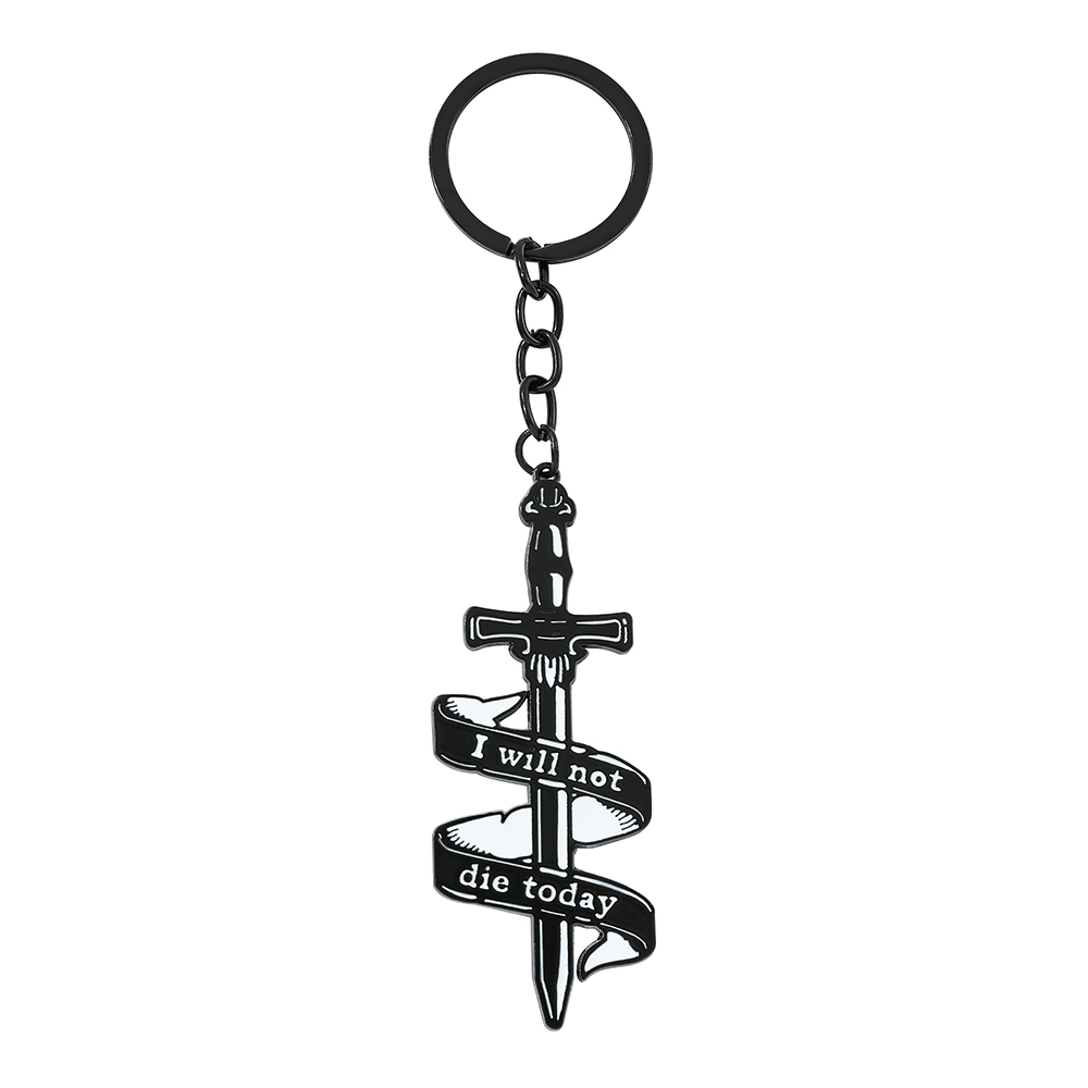 포서드 윙 블랙 드래곤 키체인 펜던트 자동차 열쇠고리  - Car Accessories Gifts For Men 리뷰 및 가격