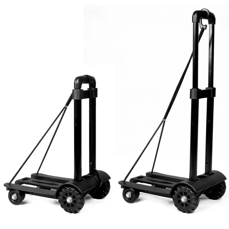 TRIPNUO 탱크 4 라운드 휴대용 수하물 카트, 홈 - Car Accessories Shop 리뷰 및 가격