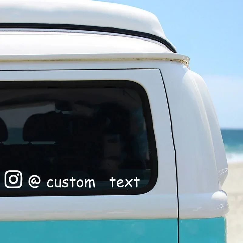 사용자 이름 Instagram을 위한 맞춤형 개인화된  - Car Accessories Name 리뷰 및 가격