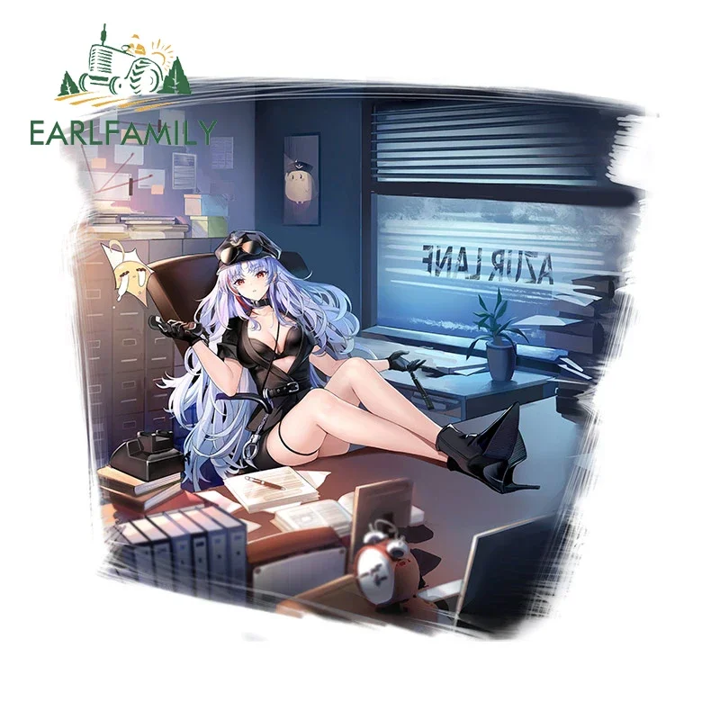 EARLFAMILY 13cm X 12.2cm HMS E - Car Accessories Edinburgh 리뷰 및 가격