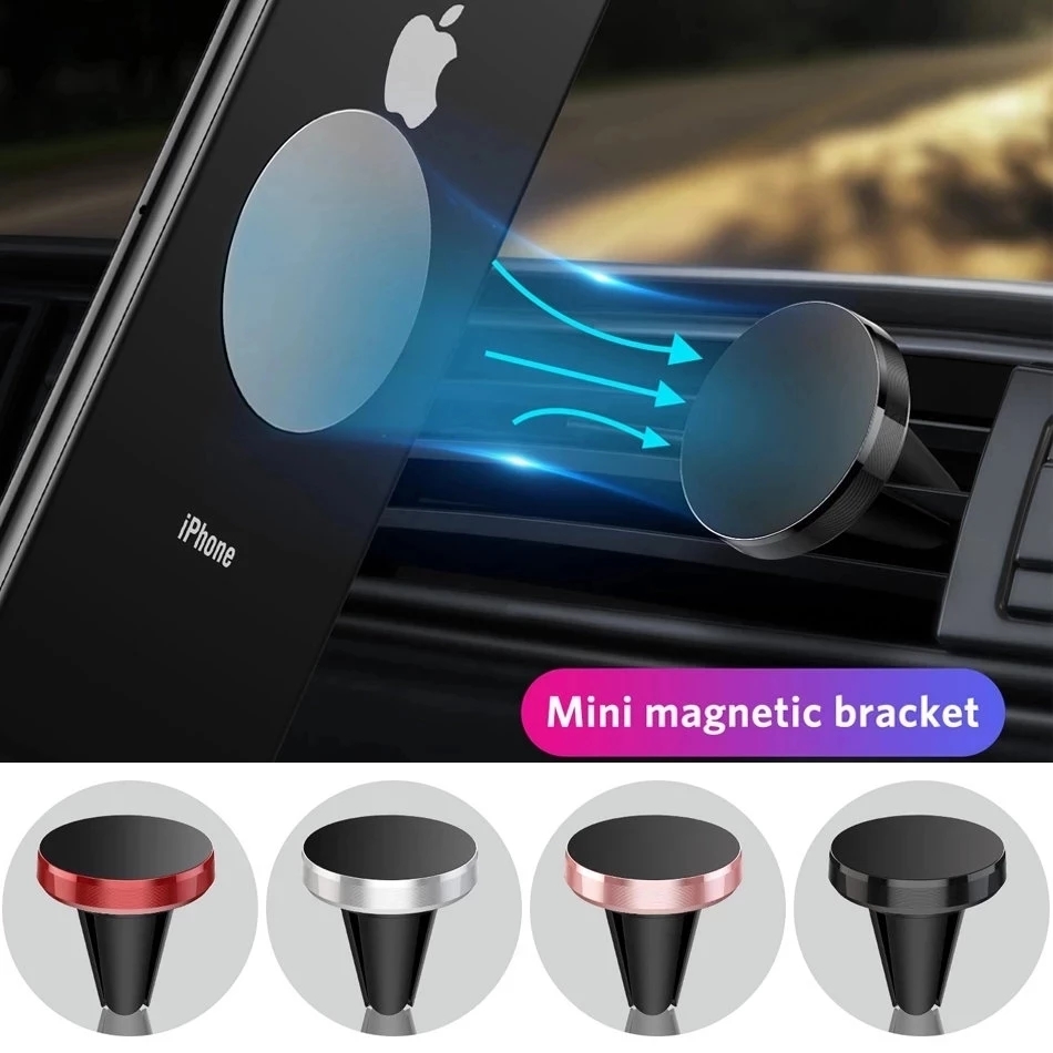 자동차용 자석식 휴대폰 거치대, 아이폰 14 13 삼성 - Car Phone Holder Magnetic 리뷰 및 가격