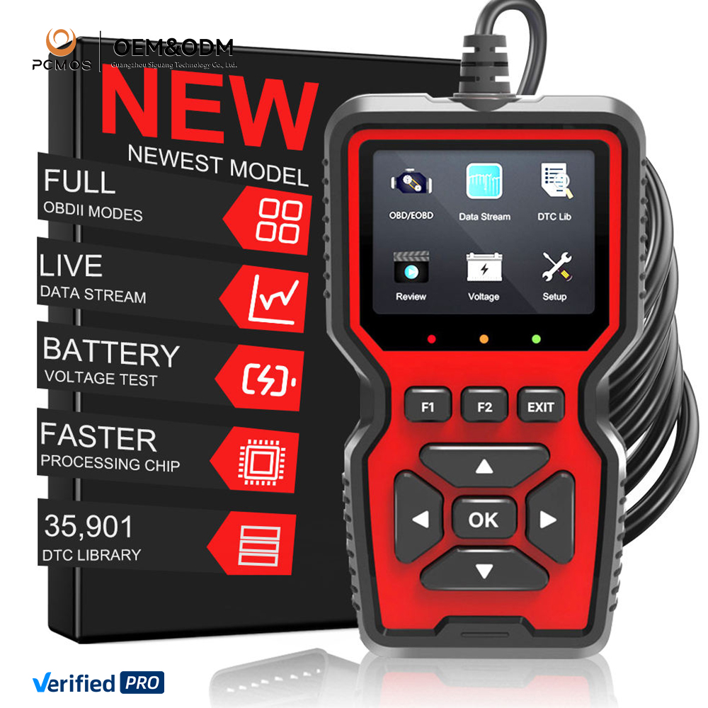 신제품 V519 자동 진단 도구 ELM327 OBD 2 - Obd2 Scanner 리뷰 및 가격