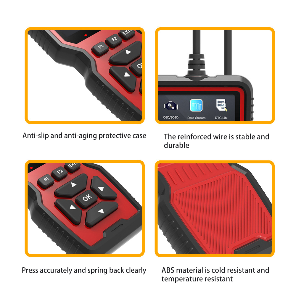 신제품 V519 자동 진단 도구 ELM327 OBD 2 - Obd2 Scanner 리뷰 및 가격