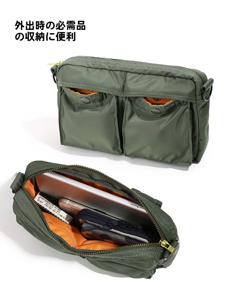 남성과 여성을위한 다목적 미니 크로스 바디 숄더 백 통 - Car Accessories Gifts For Men 리뷰 및 가격