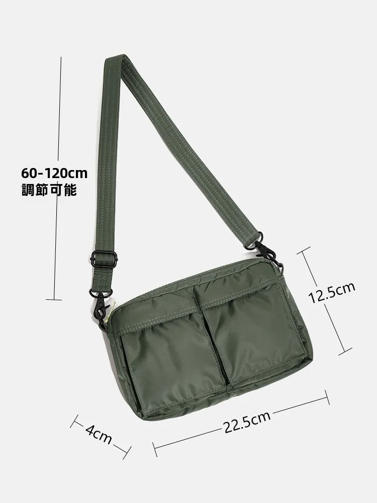 남성과 여성을위한 다목적 미니 크로스 바디 숄더 백 통 - Car Accessories Gifts For Men 리뷰 및 가격