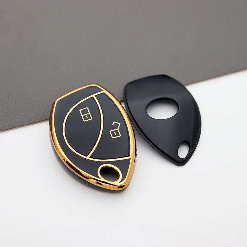 TPU 자동차 키 케이스 커버 쉘 포브 거치대 보호대  - Car Accessories Malaysia 리뷰 및 가격