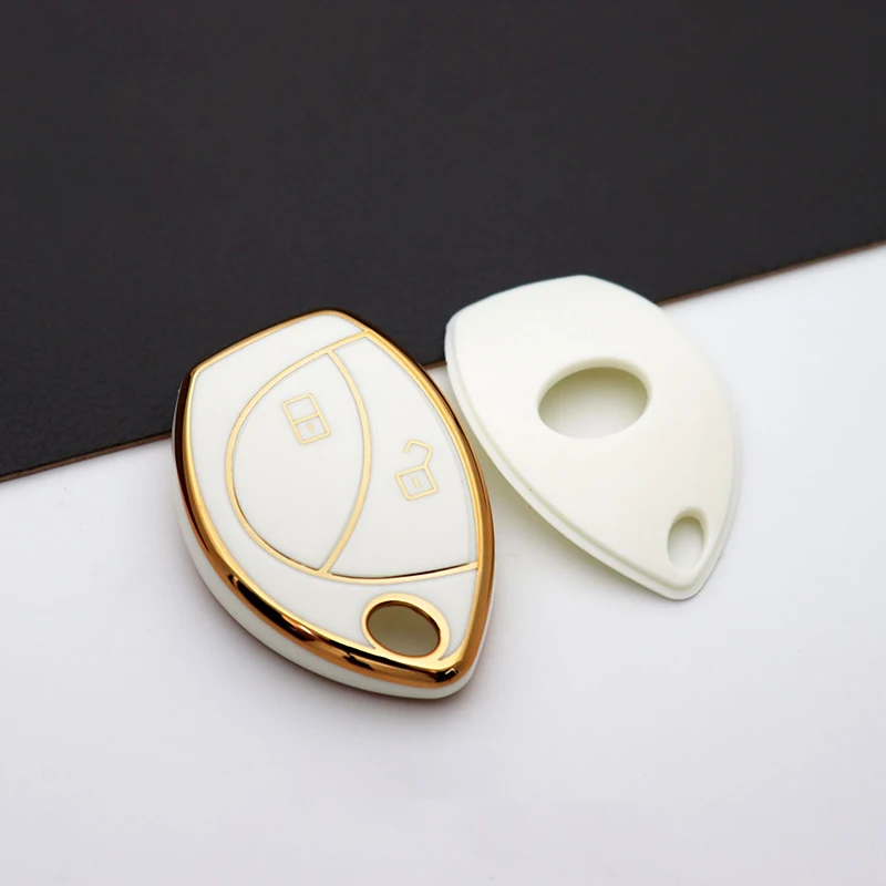 TPU 자동차 키 케이스 커버 쉘 포브 거치대 보호대  - Car Accessories Malaysia 리뷰 및 가격