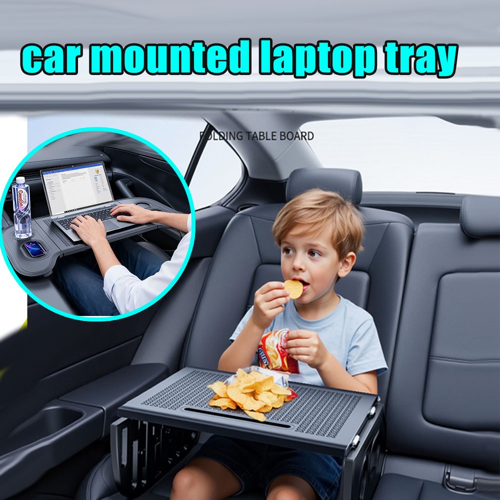 차량용 노트북 트레이 접이식 스티어링 휠 데스크 운전자 - Car Accessories For Camping 리뷰 및 가격