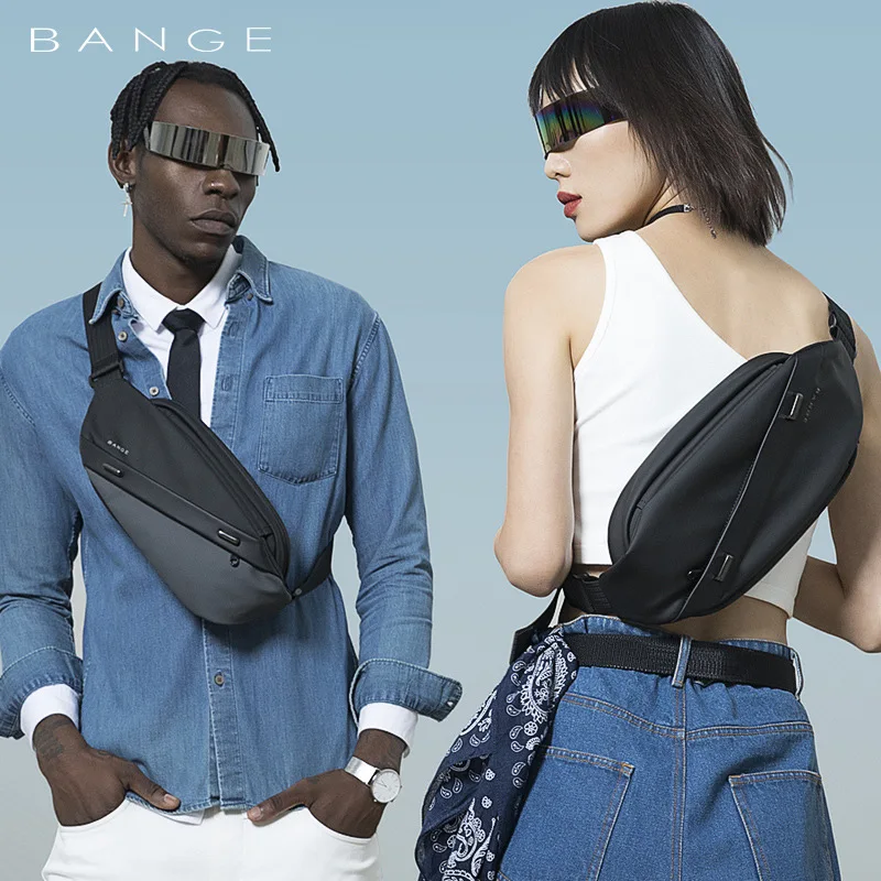 BANGE Crossbody 가방 남자 대용량 방수 다 - Car Accessories Gifts For Men 리뷰 및 가격