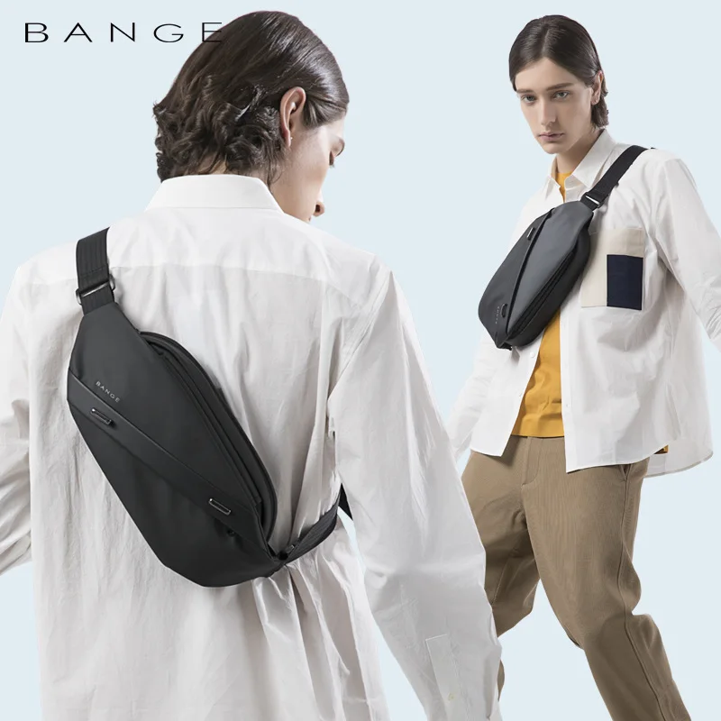 BANGE Crossbody 가방 남자 대용량 방수 다 - Car Accessories Gifts For Men 리뷰 및 가격