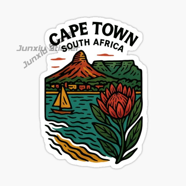 케이프 타운 남아프리카 공화국 법률 수도 국기 국가 상 - Car Accessories Cape Town 리뷰 및 가격