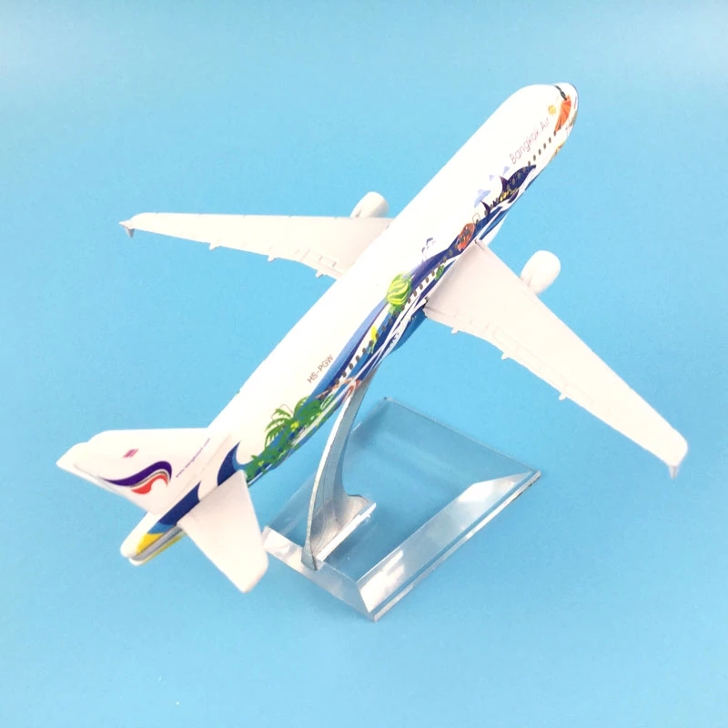 16cm 에어 버스 320 A320 항공 비행기 모델  - Car Accessories Bangkok 리뷰 및 가격