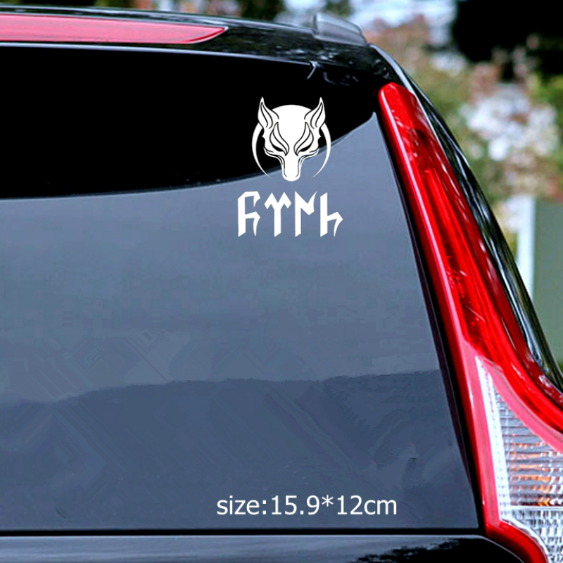LYKX Turk Wolf 터키 재미 있은 자동차 스티 - Car Accessories Malaysia 리뷰 및 가격