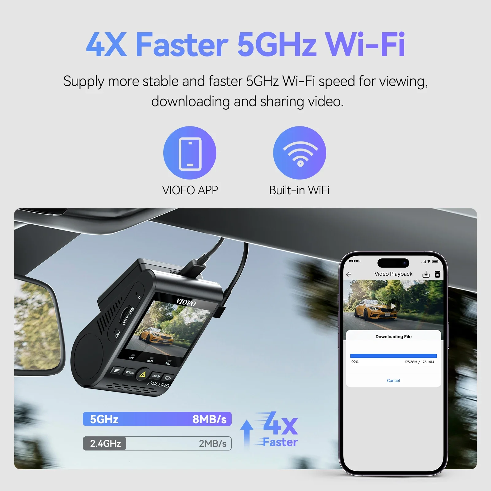 VIOFO A129 Pro 듀오 대시캠 4K + 108 - Car Dash Cam 리뷰 및 가격