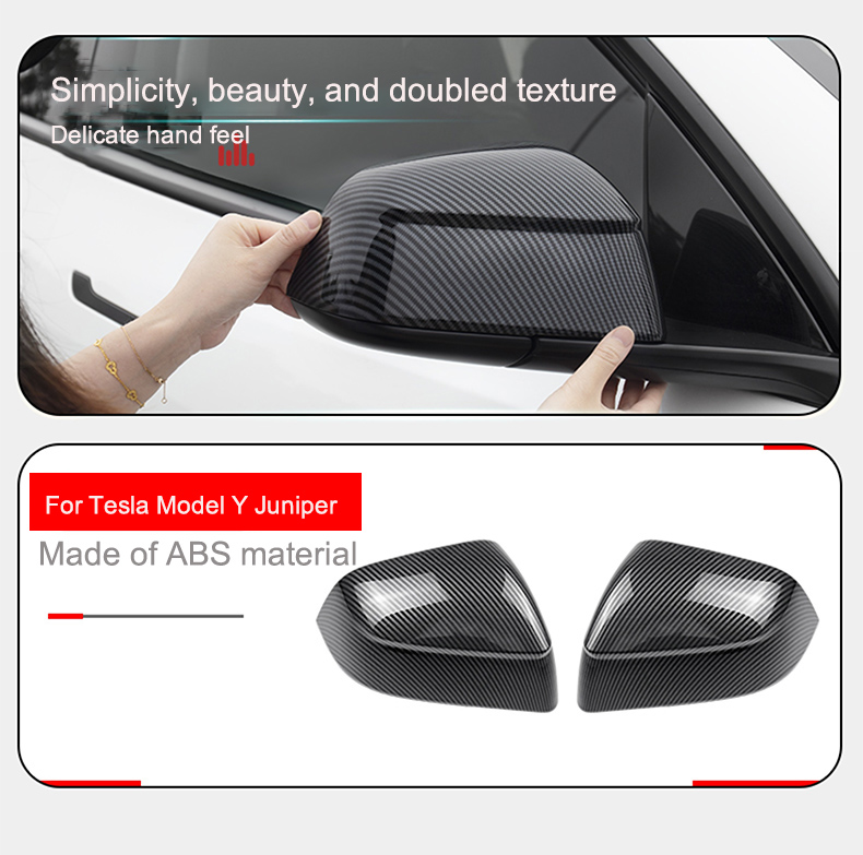 Tesla Model Y Juniper 외부 백미러 탄 - Car Dash Cam 리뷰 및 가격