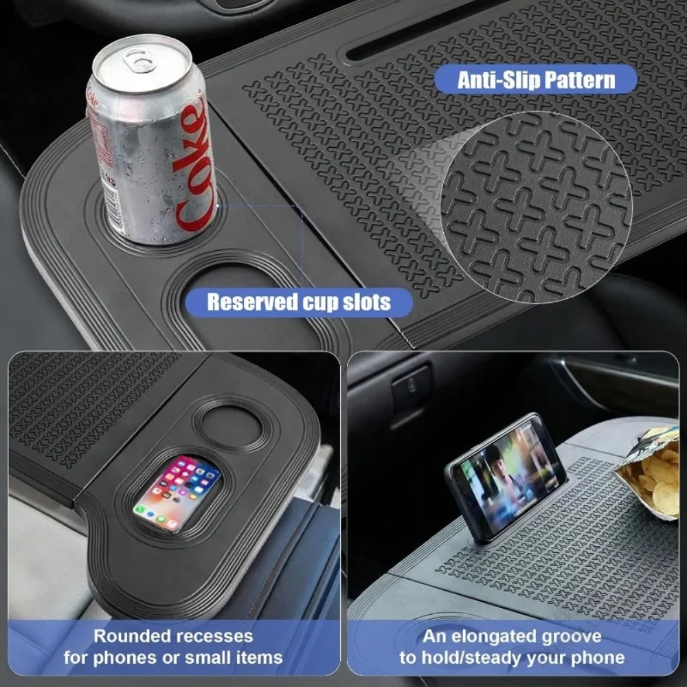 접이식 차량용 노트북 책상, 스티어링 휠 트레이, 운전 - Car Accessories For Camping 리뷰 및 가격