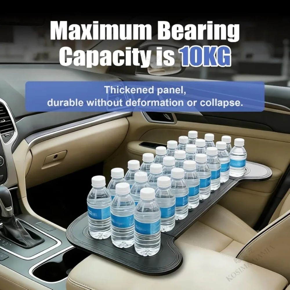 접이식 차량용 노트북 책상, 스티어링 휠 트레이, 운전 - Car Accessories For Camping 리뷰 및 가격