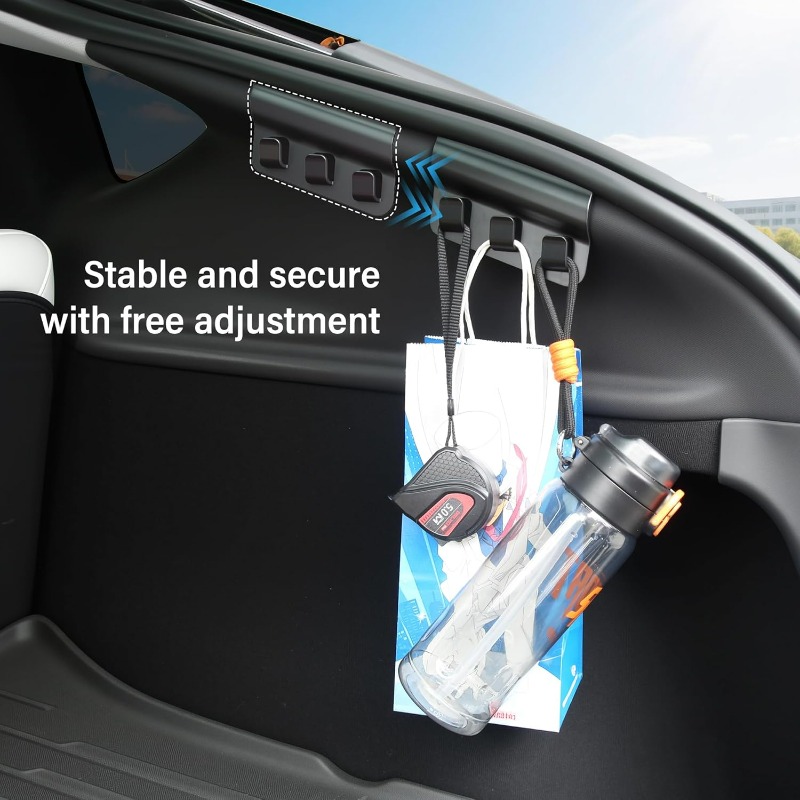 모델 Y 주니퍼 변형 모델용으로 설계된 트렁크 후크,  - Car Accessories Shop 리뷰 및 가격