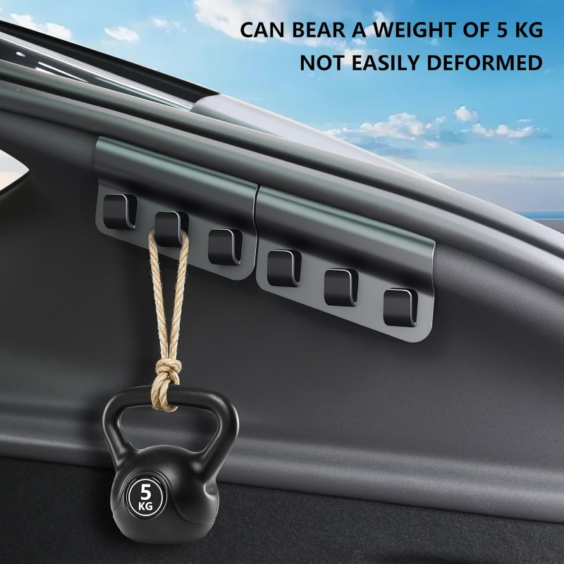 모델 Y 주니퍼 변형 모델용으로 설계된 트렁크 후크,  - Car Accessories Shop 리뷰 및 가격
