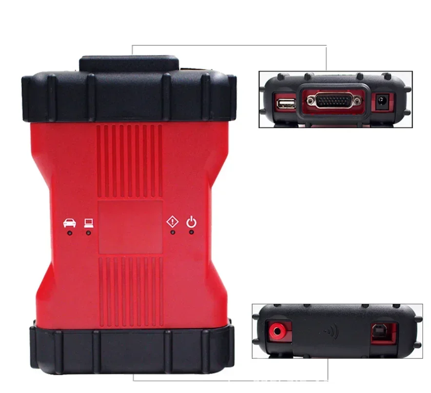 새로운 최고급 A+ VCM2 IDS 풀칩 진단 도구 O - Obd2 Scanner 리뷰 및 가격