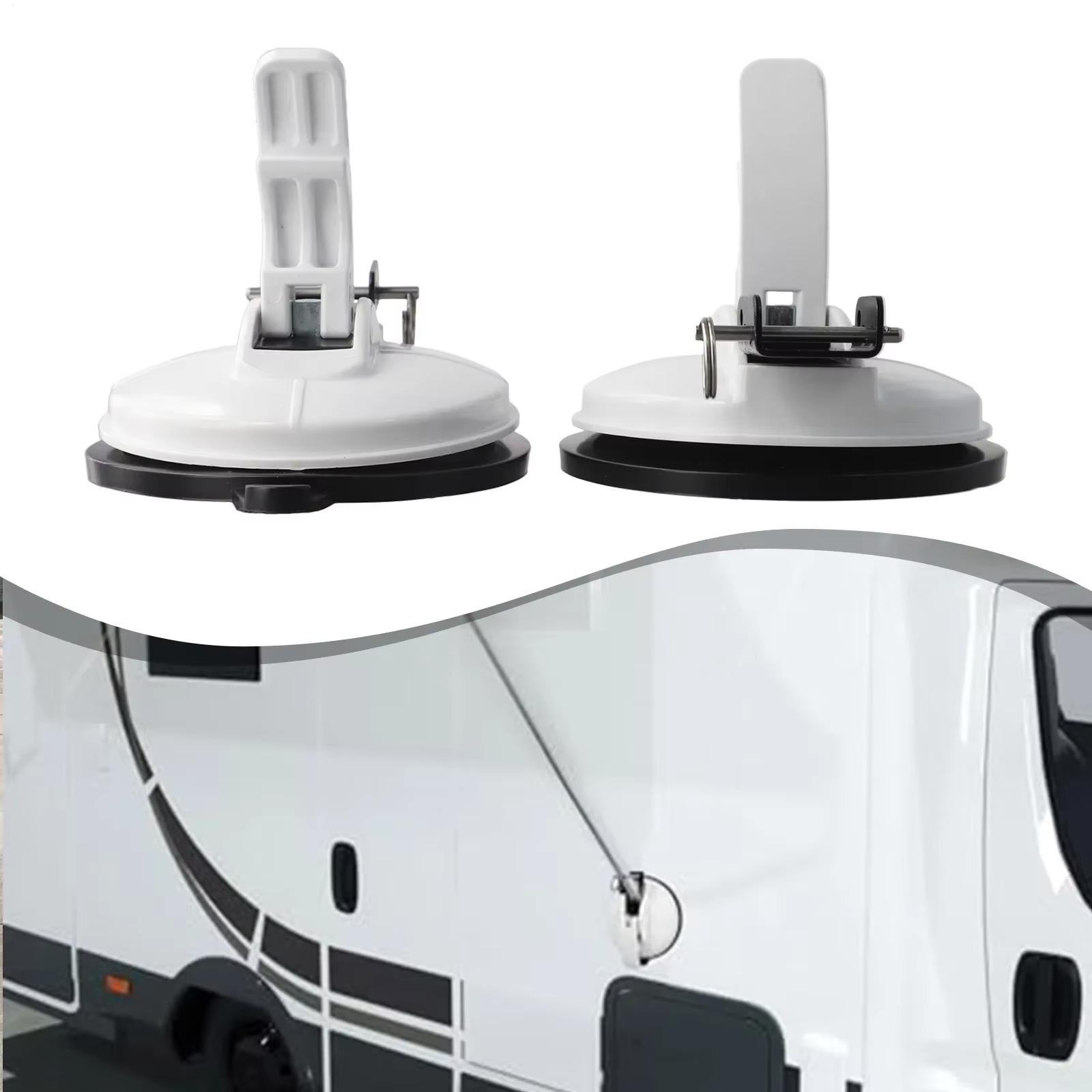 강력한 흡착판, 헤비듀티 진공, 드릴링 없이 사용하는  - Car Accessories For Camping 리뷰 및 가격