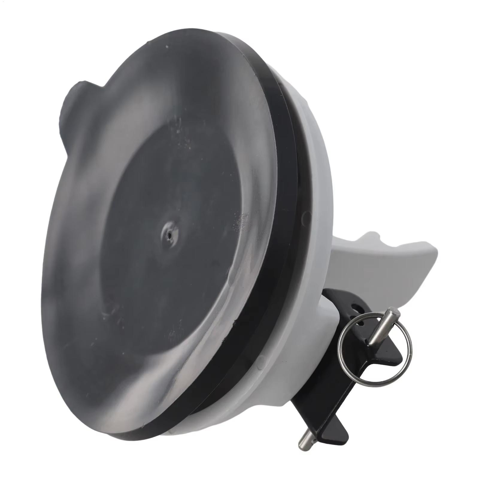 강력한 흡착판, 헤비듀티 진공, 드릴링 없이 사용하는  - Car Accessories For Camping 리뷰 및 가격