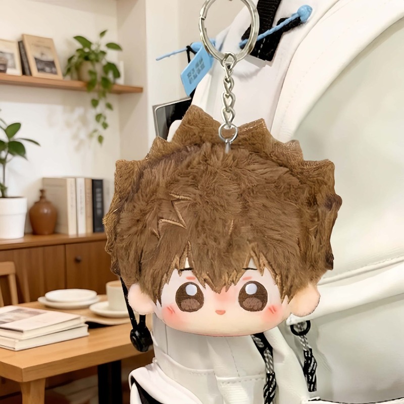 히트맨 리본! 츠나 사와다의 귀여운 캐릭터 키체인, 큰 - Car Accessories Japan 리뷰 및 가격