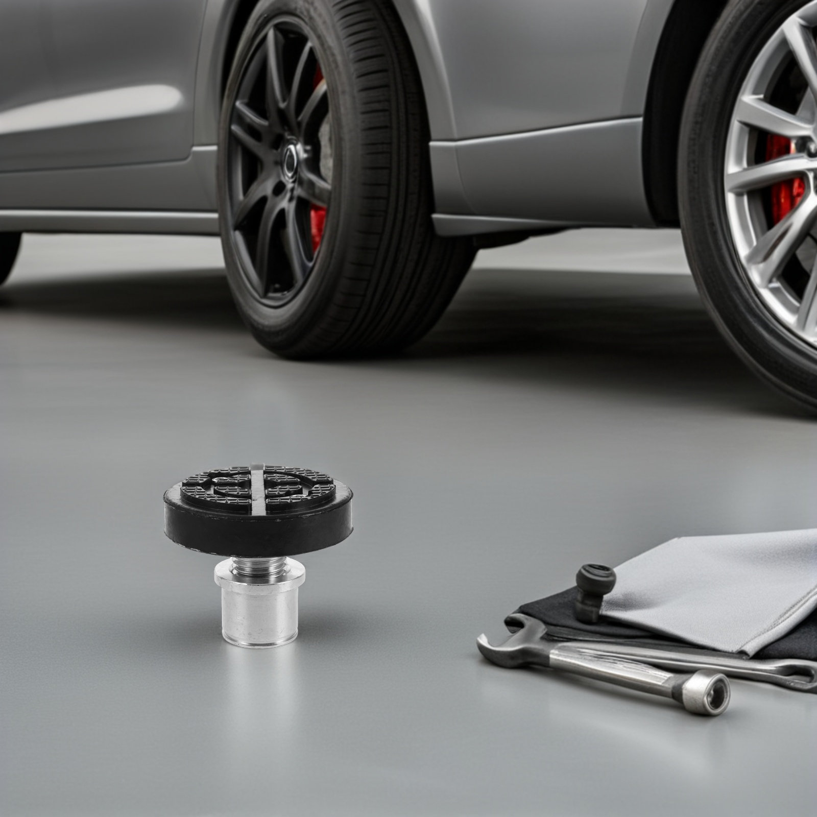자동차 리프트 액세서리 이중 섹션 나선형 고무 리프트  - Car Accessories Shop 리뷰 및 가격