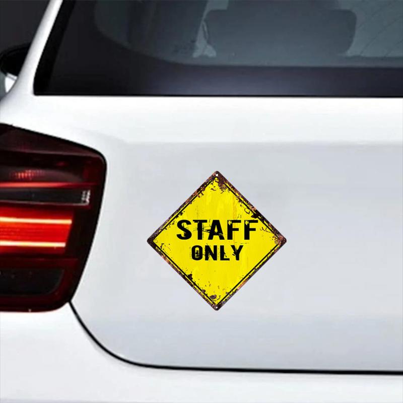 자동차 스타일링 스태프 전용 다이아몬드 사인, 소박한  - Car Accessories Shop 리뷰 및 가격