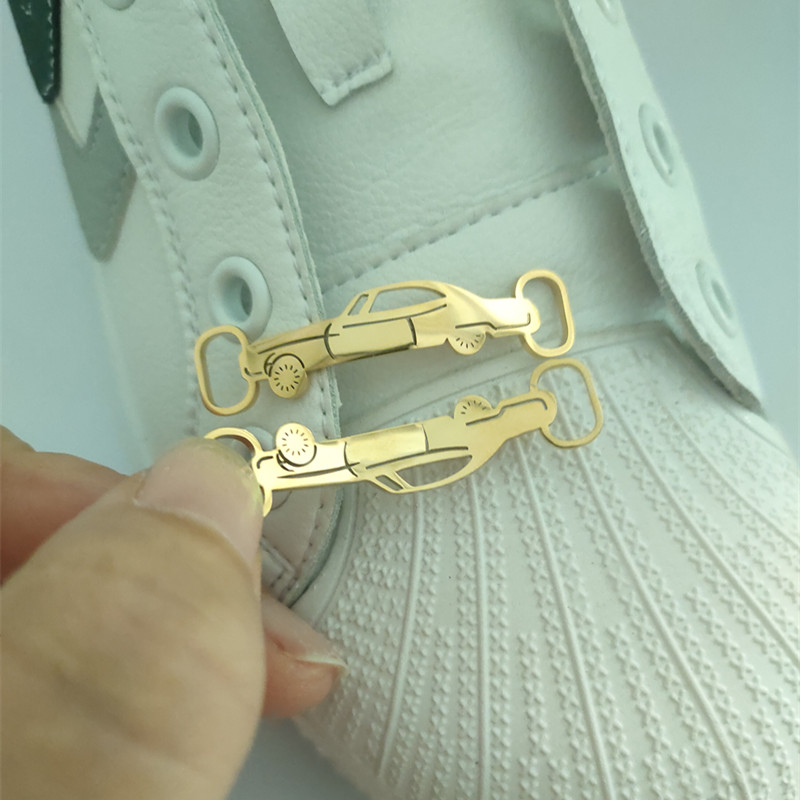 사용자 정의 이름 신발 버클 스테인레스 스틸 빈티지 귀 - Car Accessories Gifts For Men 리뷰 및 가격